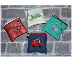 Stickserie - 52 Mini Motive Mix Set 2